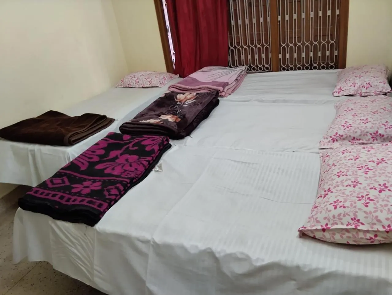 Guest house Satyam Shivam Sundaram Hotel Varanasi